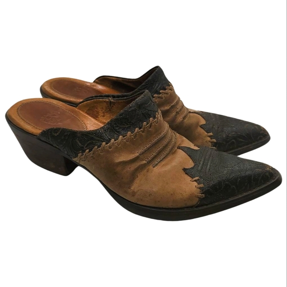 Ariat Shoes - Ariat Black and Brown Women's Shoes